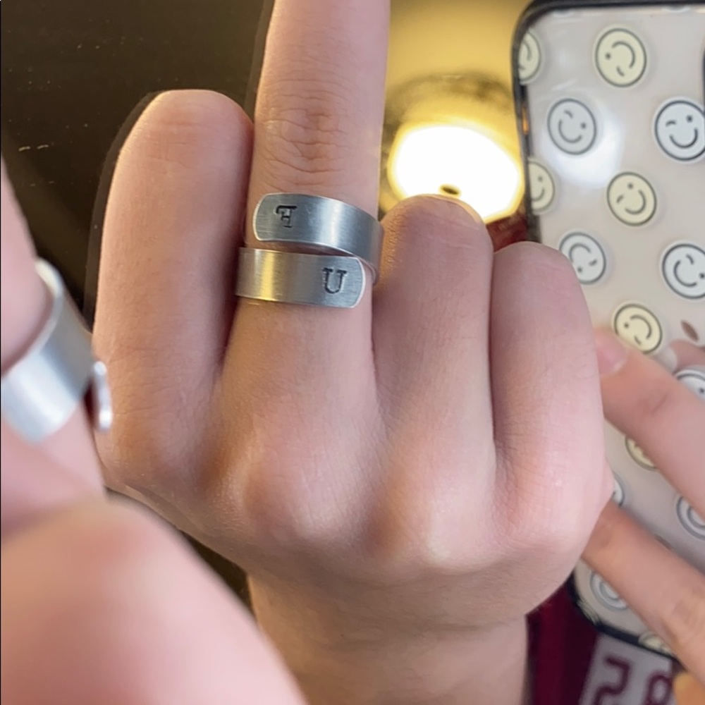 FU custom ring - Picture 3 of 3